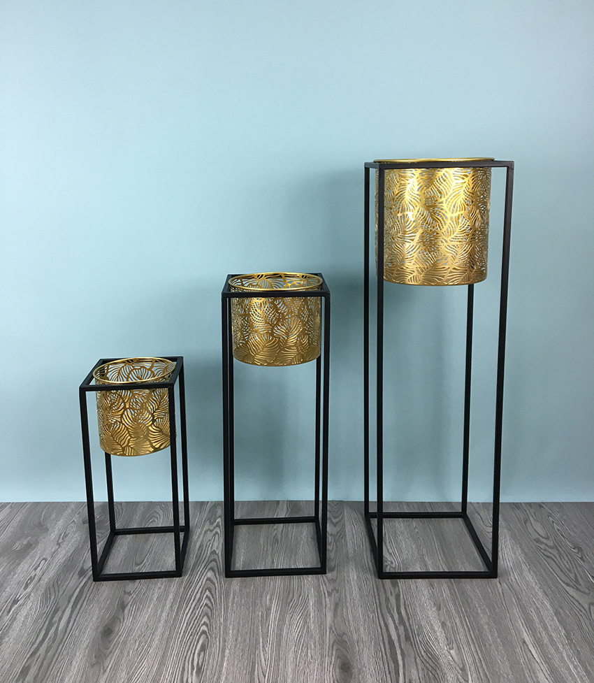 Green Plant Rack - KX0081-SML