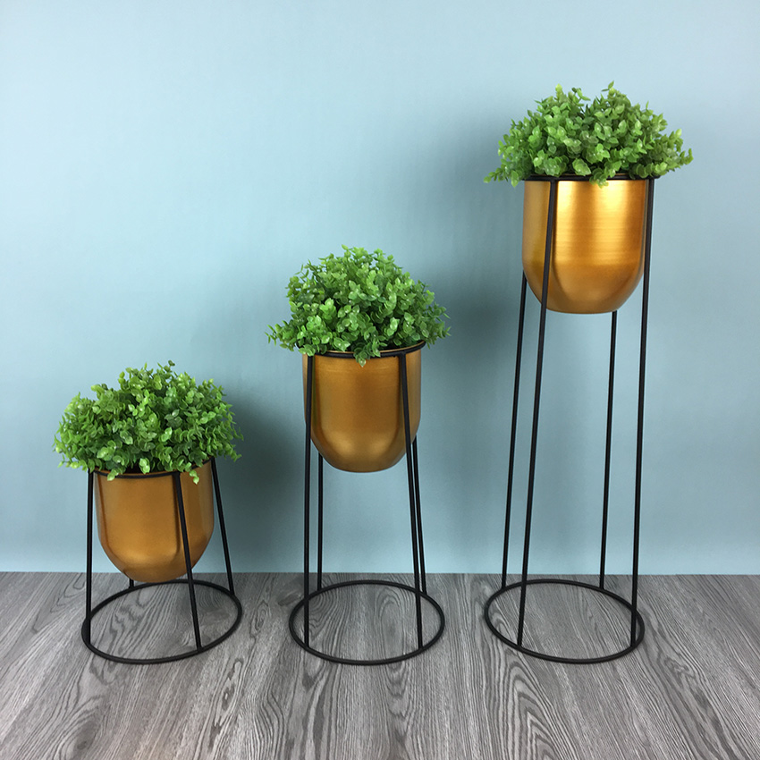 Green Plant Rack - KX19012-SML