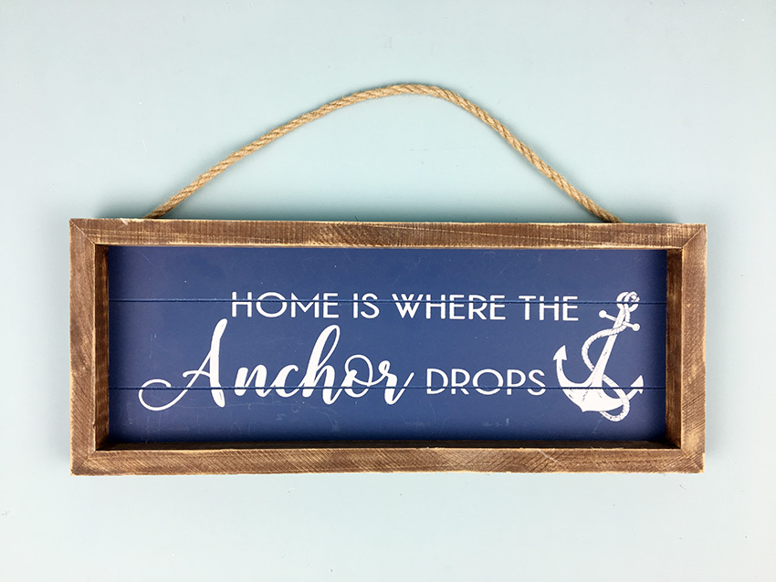 Wall Decorate Sign board - HSEA9165