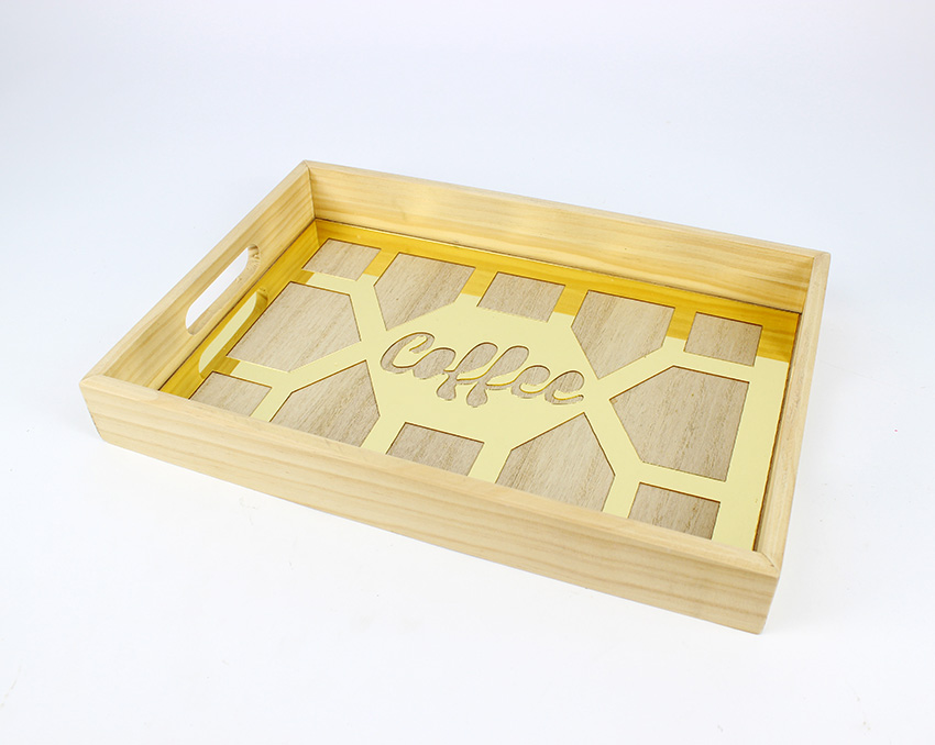 Wooden tray PT-001