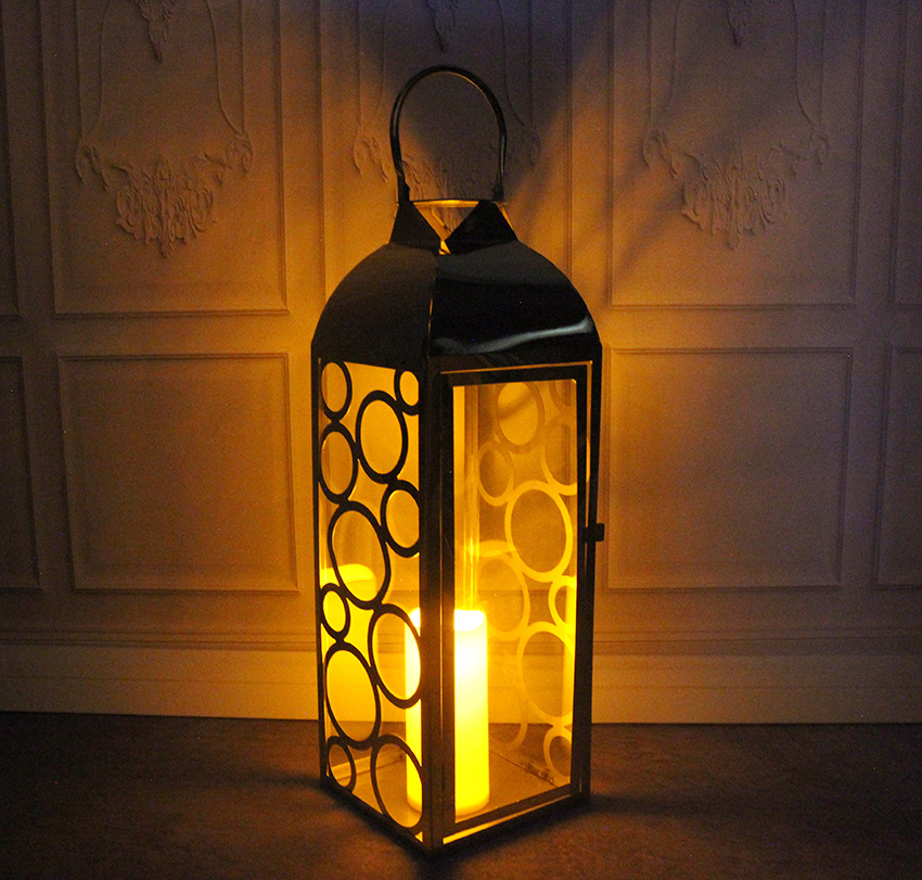 Stainless stell Lantern -KD-8006