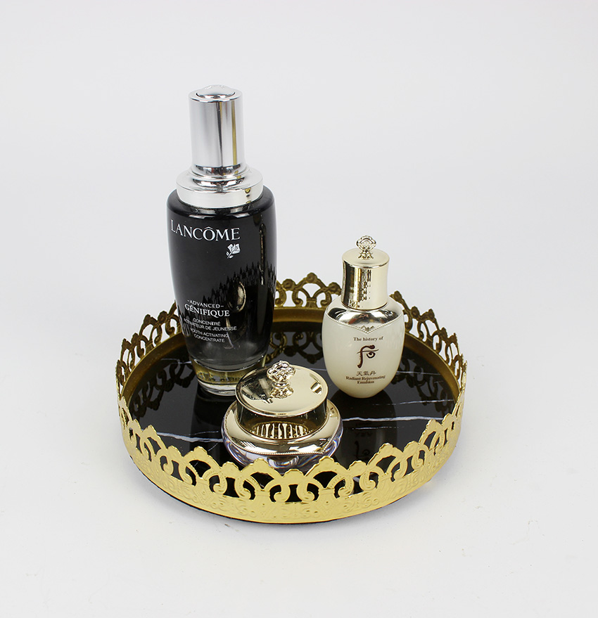 Cosmetics tray Jewellery tray-GP-009