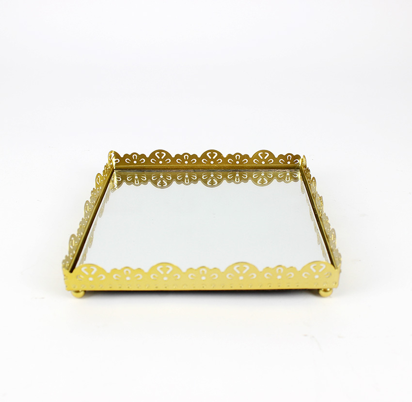 Cosmetics tray Jewellery tray-GP-005