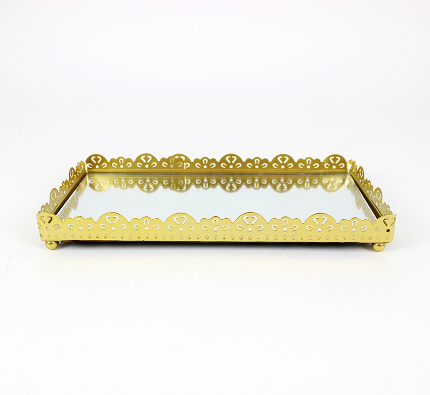 Cosmetics tray Jewellery tray-GP-001