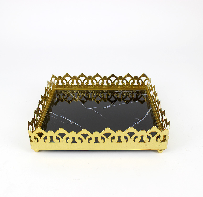 Cosmetics tray Jewellery tray-GP-011