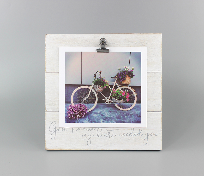 wooden photo clip - XG-011