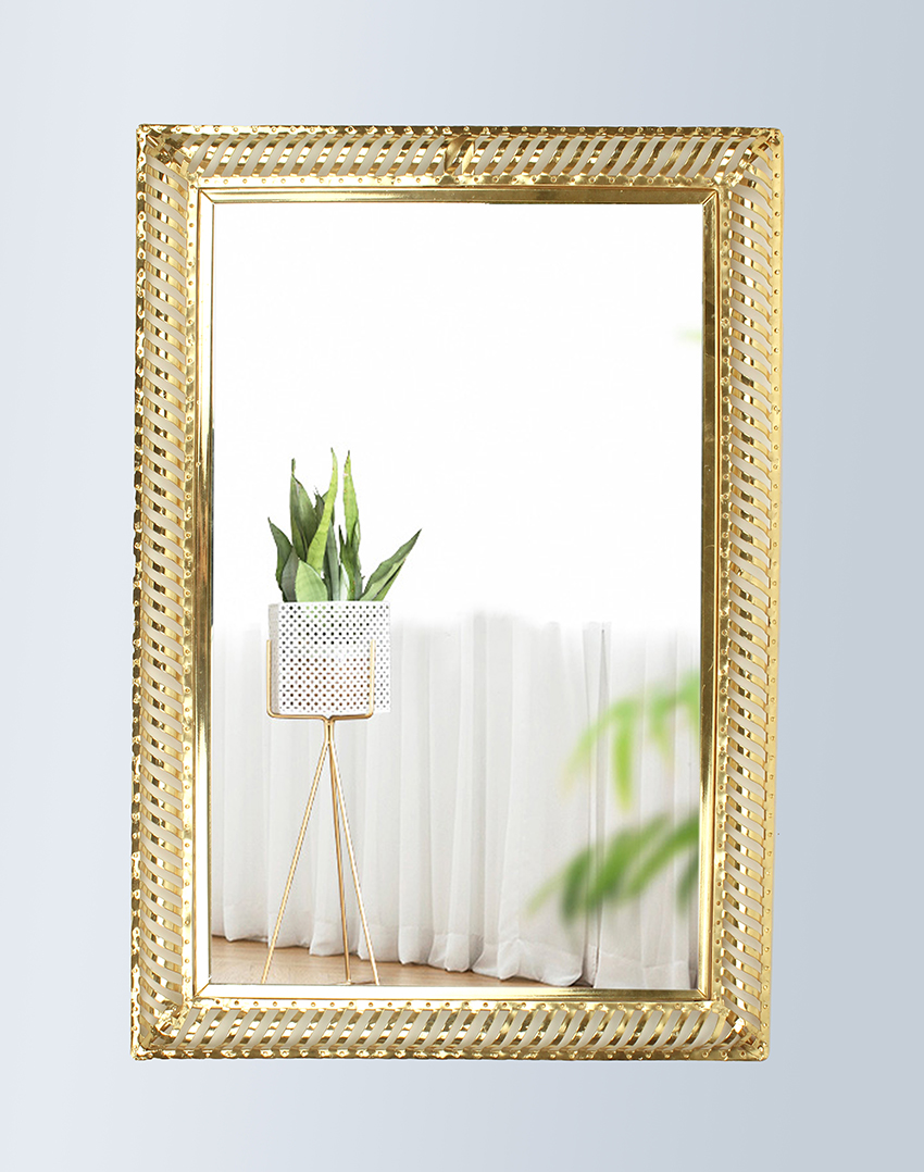 Electroplating Wall Mirror WT-021