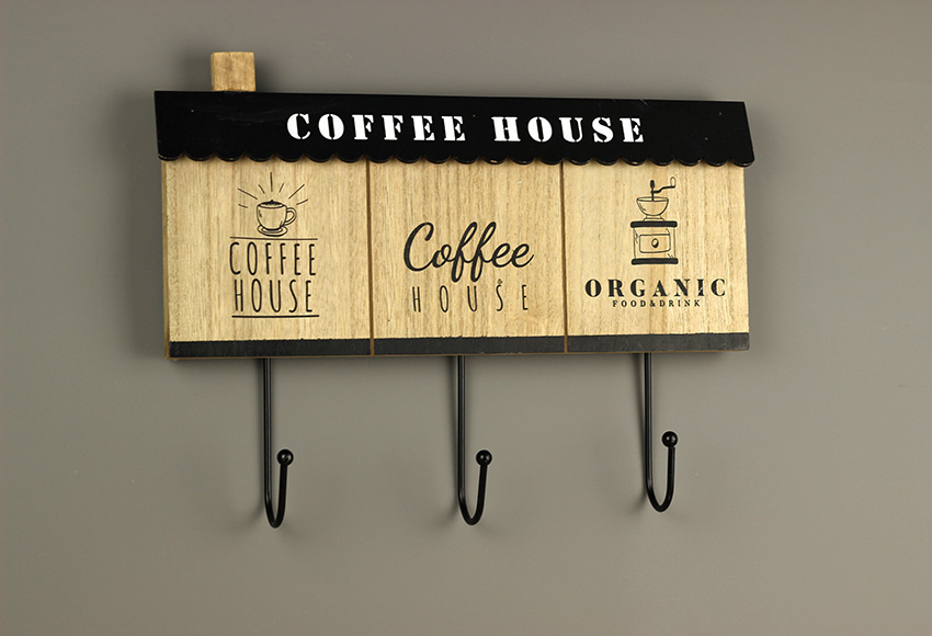 Kitchen wall hanging hooks KD-9023