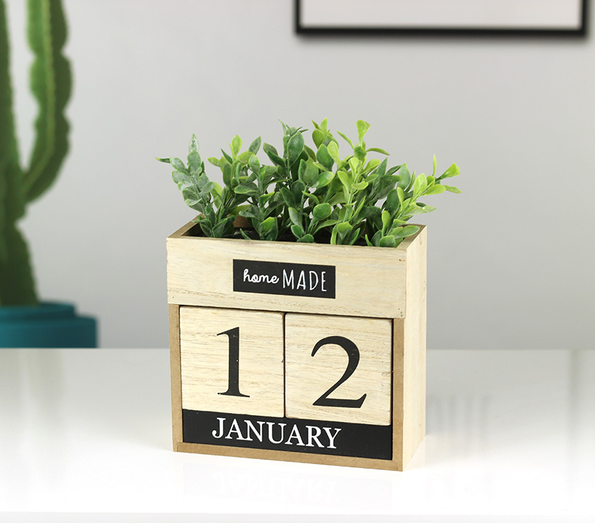 Table Calendar board KD-9227