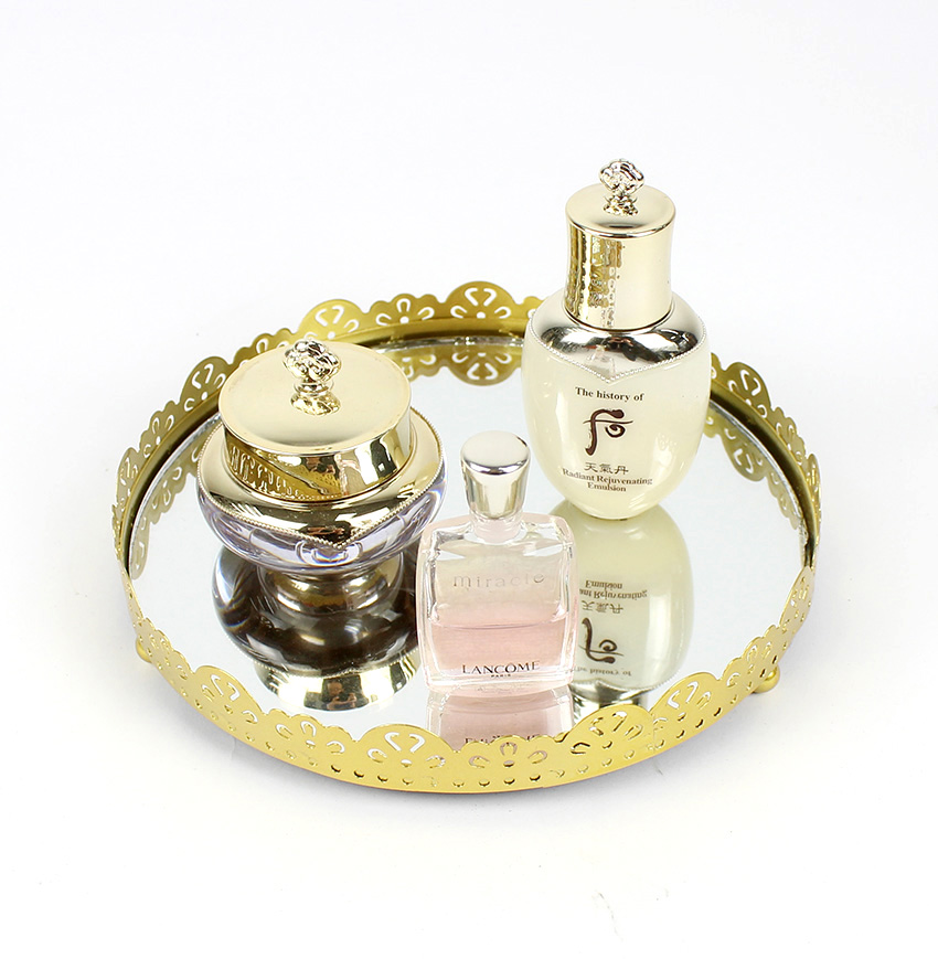 Cosmetics tray Jewellery tray-GP-003