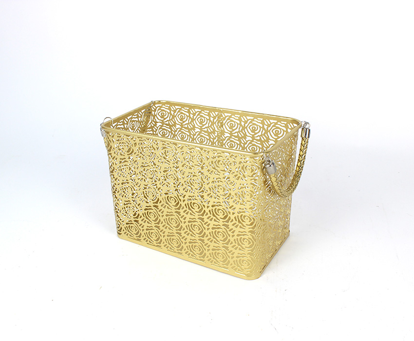 Iron storage basket - KD-1002