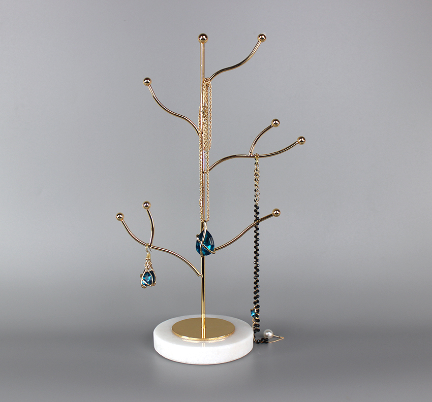 Electroplated Jewelry Rack JR-010