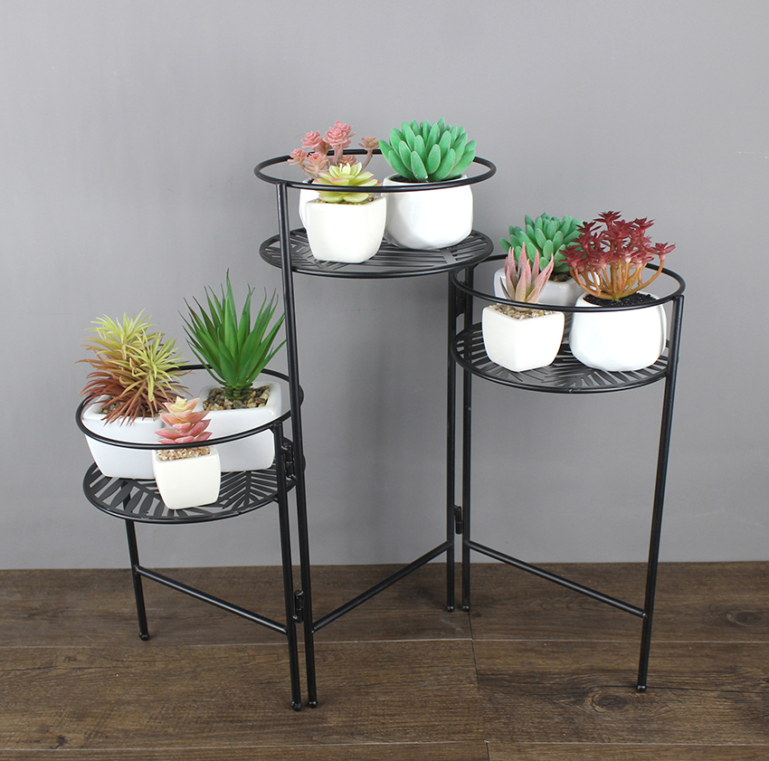 Foldable Planters stand - KD8306