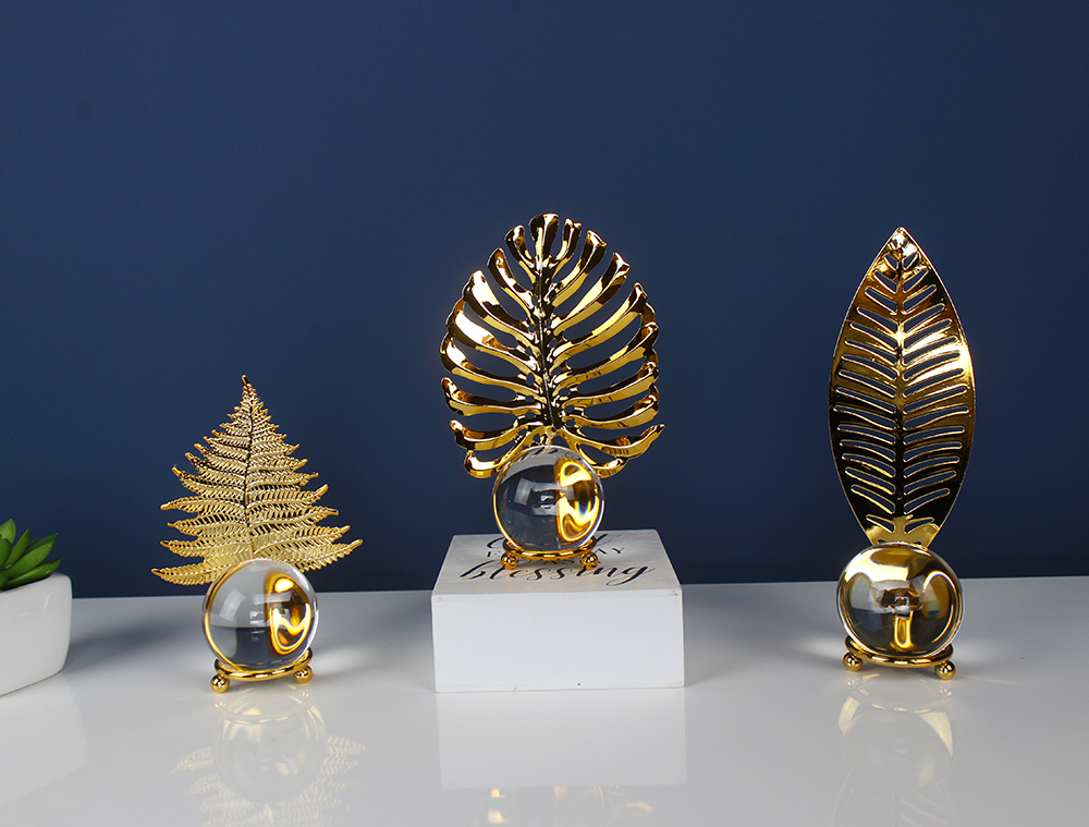 Vacuum plating Ornaments KD-8210
