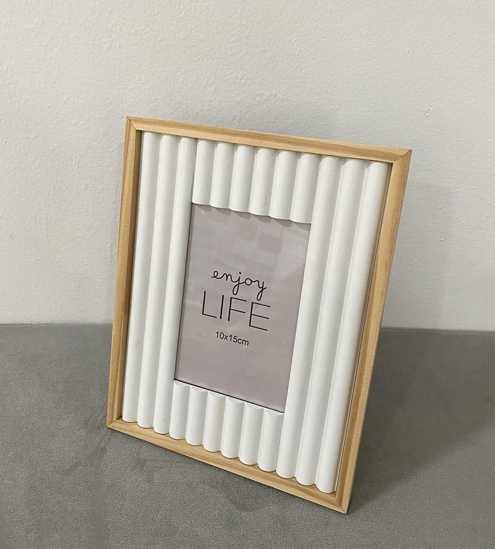 Wood Photo frame KD-9161