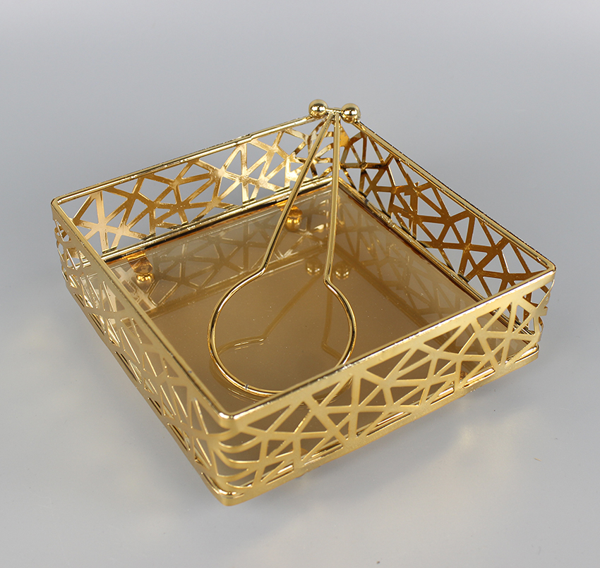 Iron Tissue box KD-2273