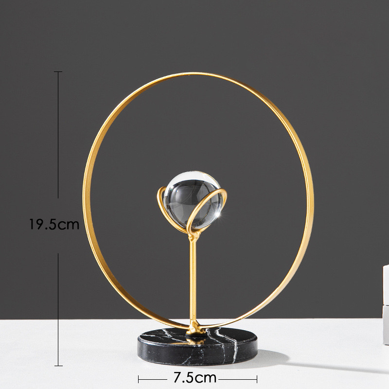Glass ball ornaments KD-2441