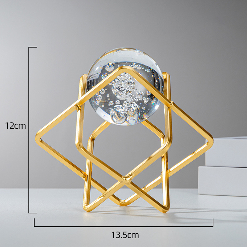Glass ball ornaments KD-2394